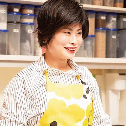 発酵未来塾 津村千賀様 Image