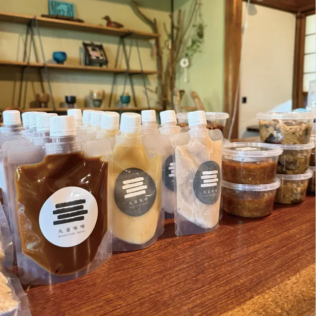 丸富味噌のイベント Image
