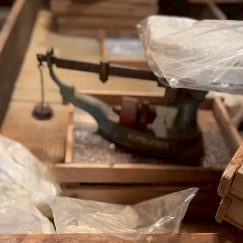 丸富味噌ギャラリー