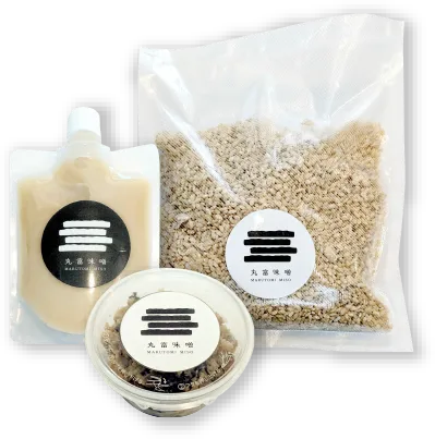 丸富味噌オンラインショップ商品Image