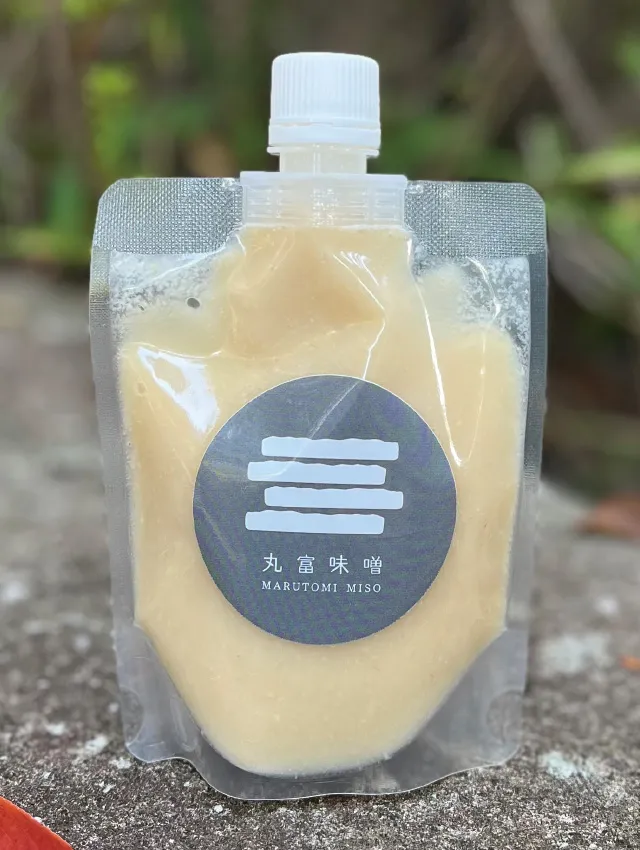 丸富味噌の通販商品 Image