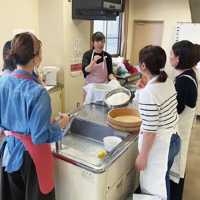 丸富味噌の発酵食の料理教室 Image